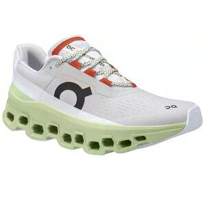 On Cloudmonster Glacier/White